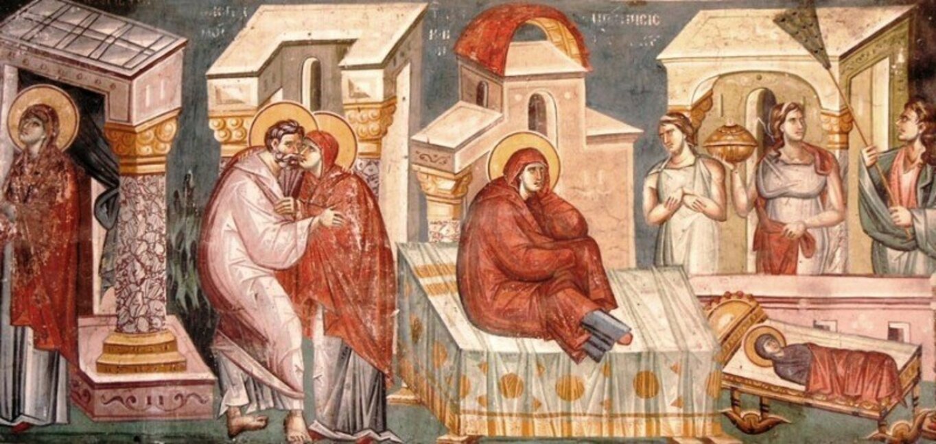 Църковен календар – 8 септември 2025 г.