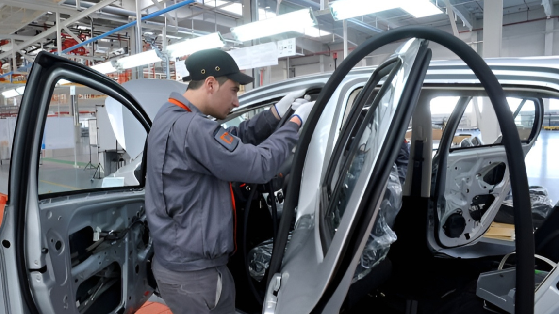 Electric vehicles to be assembled in Bulgaria from January 2027