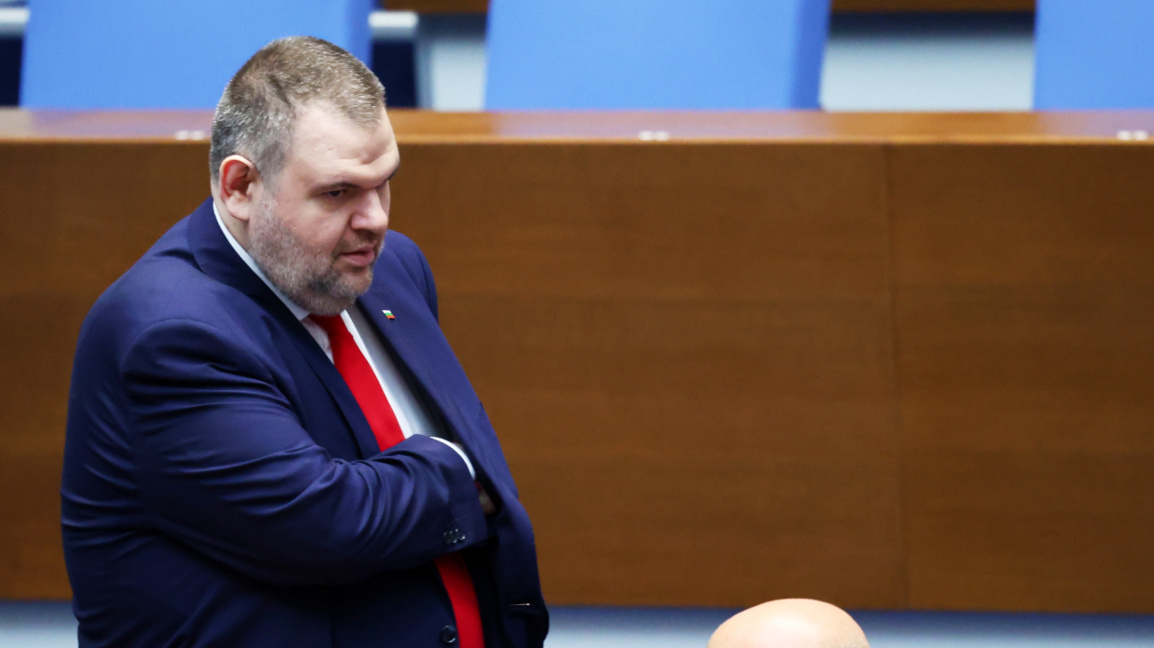 Сметната палата ще проверява Делян Пеевски за конфликт на интереси
