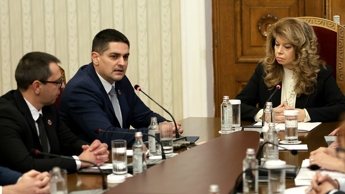 ΗΕΤ ζήτησαν τον Γκιούροφ για πρωθυπουργό και εγκατέλειψαν τις διαβουλεύσεις