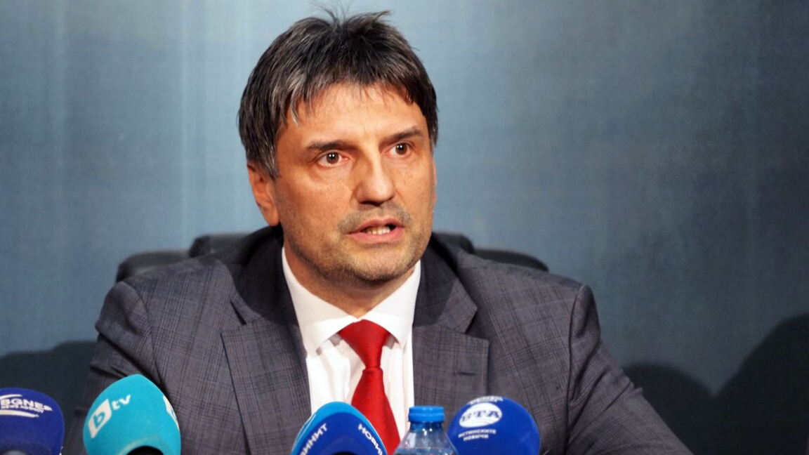 Lubomir Nikolov