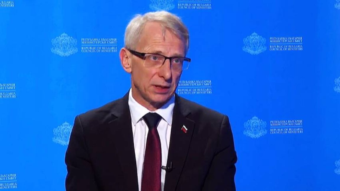 Nikolay Denkov soupçonne l'AESN de dissimuler de l'information sur les Douanes...
