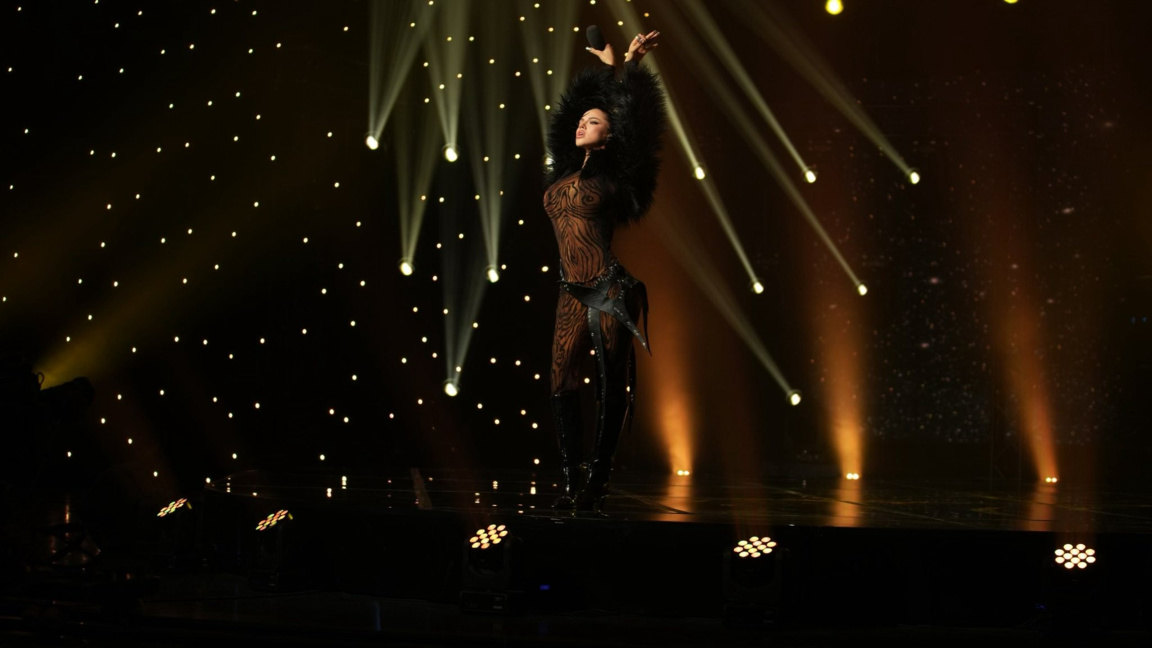 L’Eurovision salue le retour de la Bulgarie avec DARA