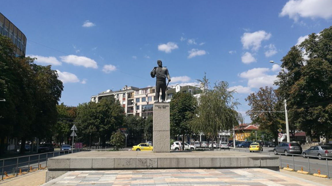 Русе почита паметта на Стефан Караджа