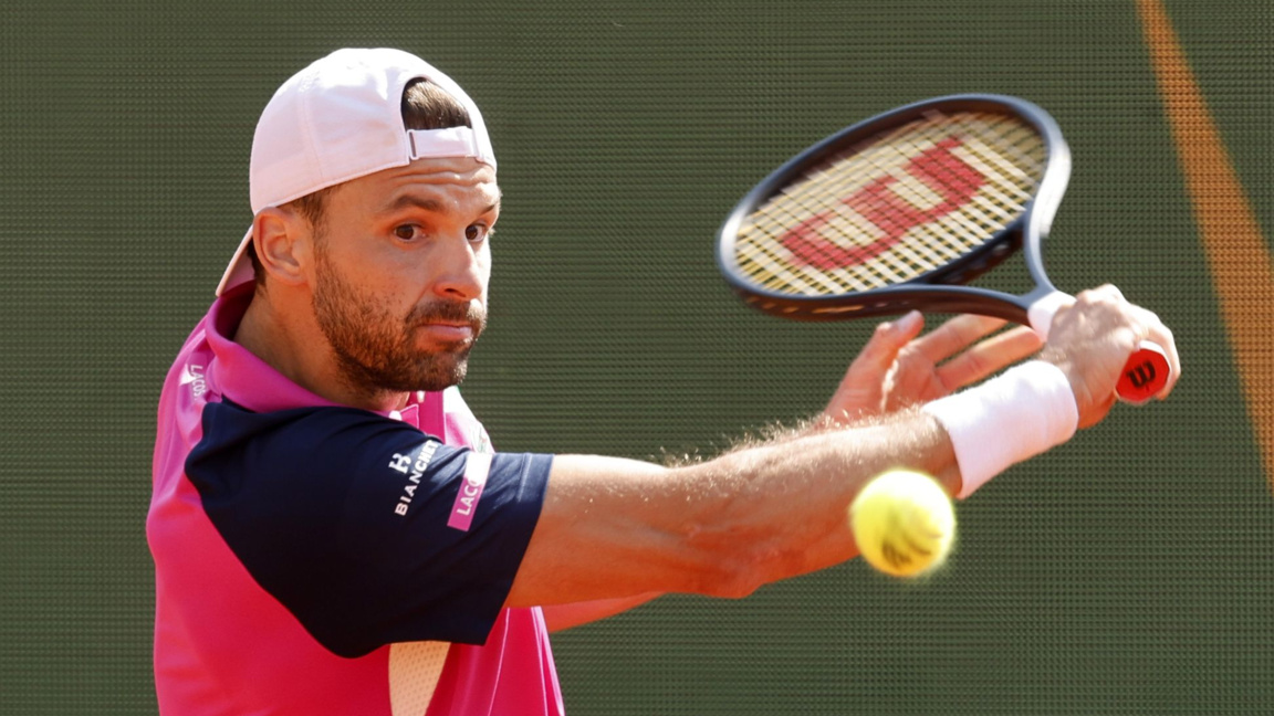 Григор Димитров