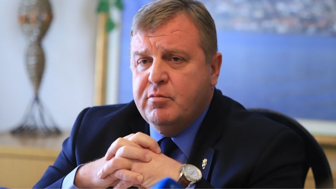 Красимир Каракачанов