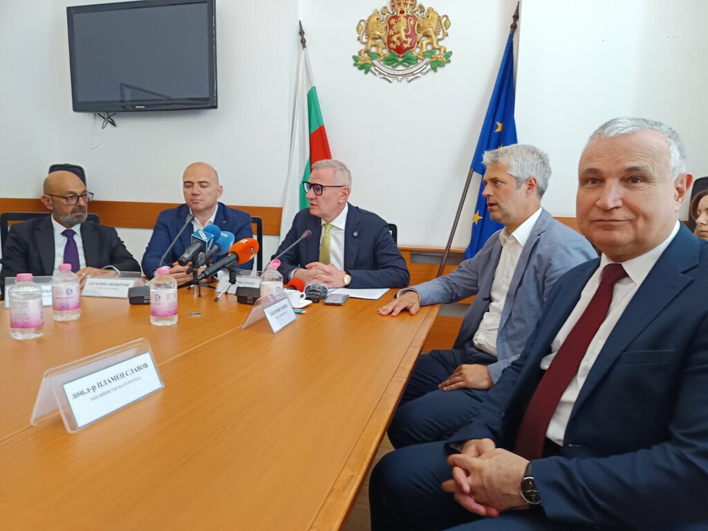 Създават работна група за възстановяването на Международния балетен конкурс