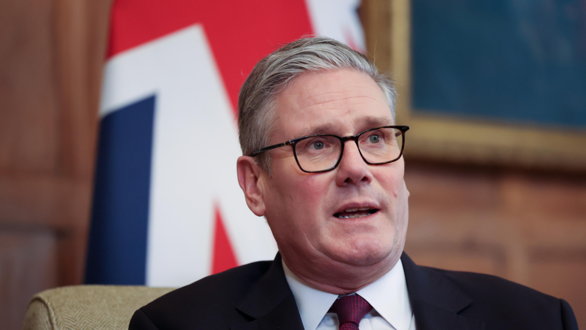 Киър Стармър