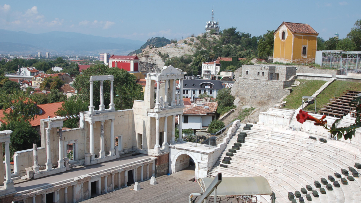 Bulgaria is working to establish itself as a year-round tourist destination