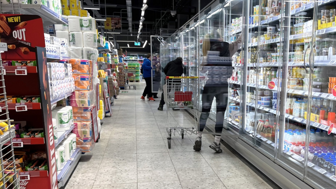Food markup in retail chains reaches up to 130%