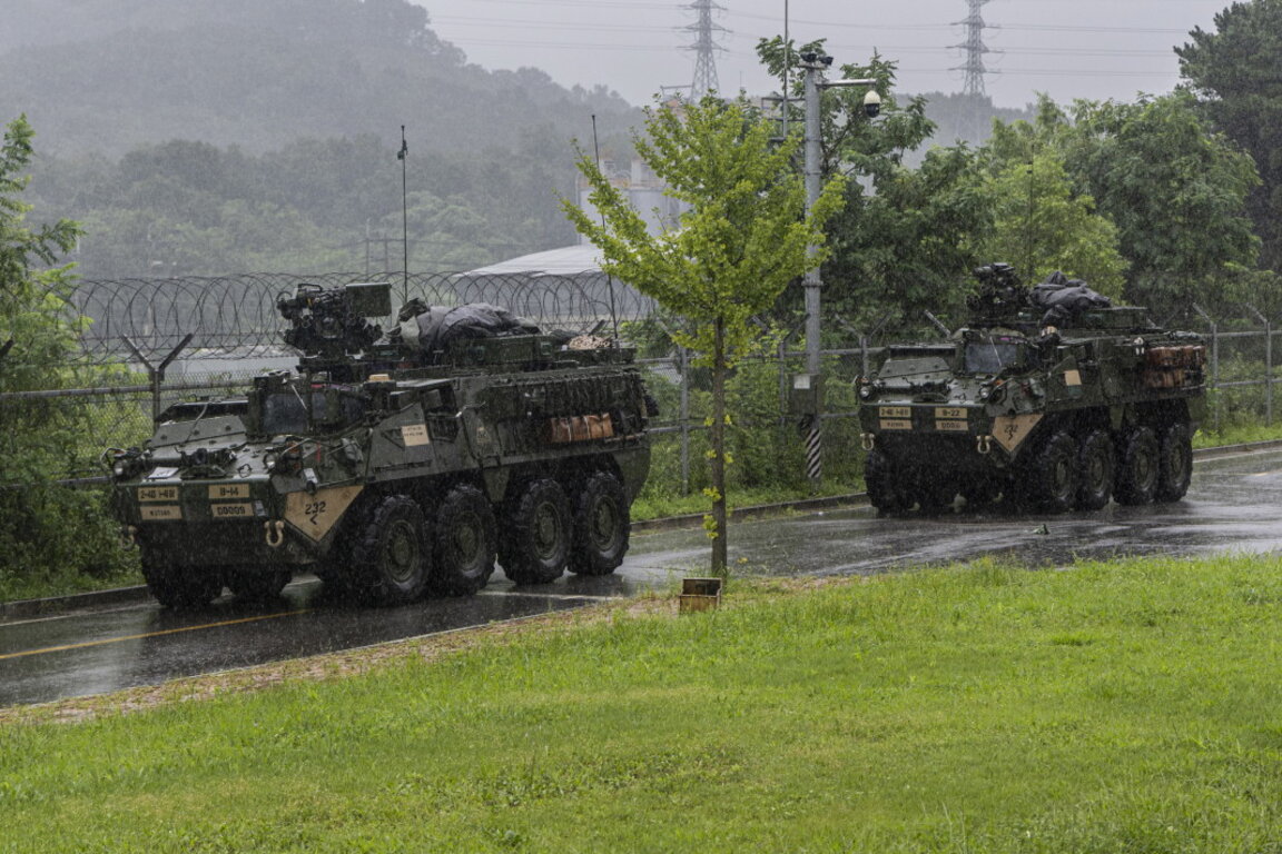 Los diputados se pronunciarán sobre la compra de las máquinas de combate Stryker