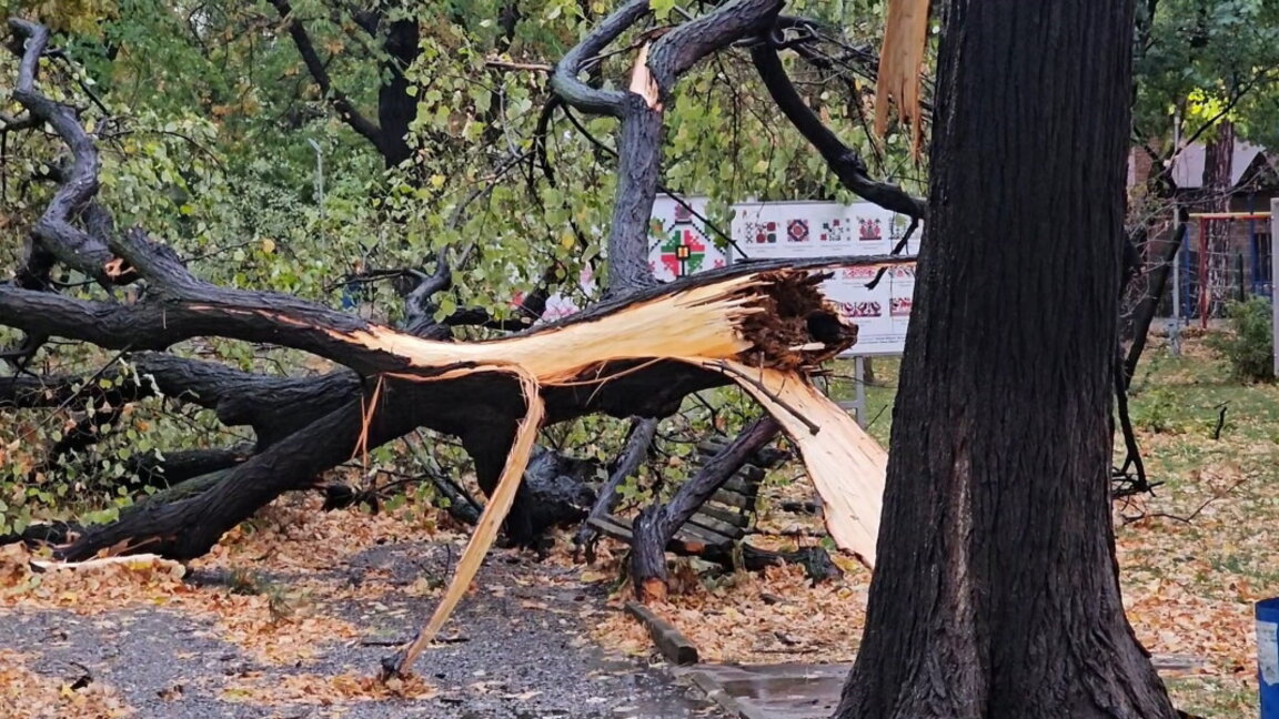 Ισχυρή καταιγίδα στην Ανατολική Βουλγαρία, 2 άτομα έχασαν τη ζωή τους στην περιοχή του Σούμεν