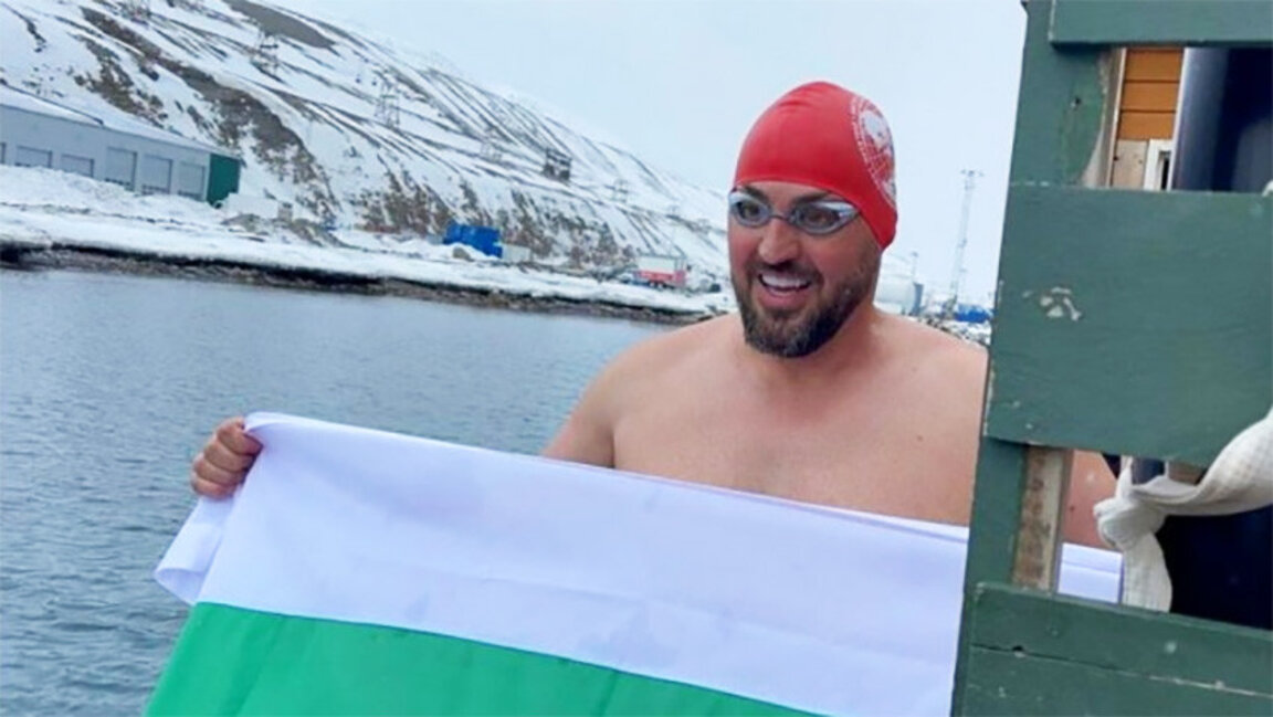 Petar Stoychev, foto: archivo personal