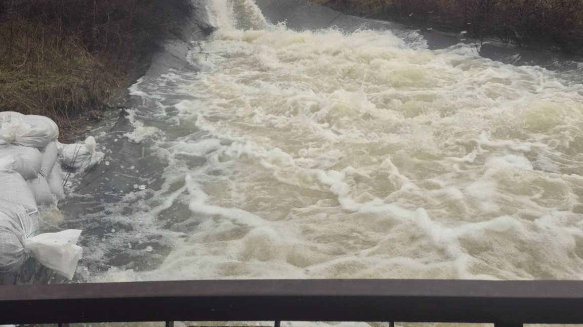 МЗХ: Много от язовирите в страната запълват обемите си заради обилните валежи