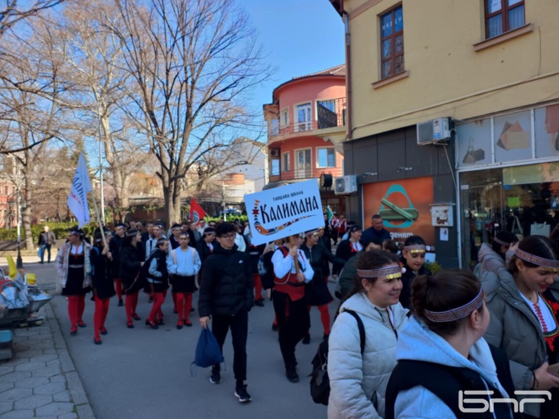 Започна „Хайдушка софра“ в Хасково