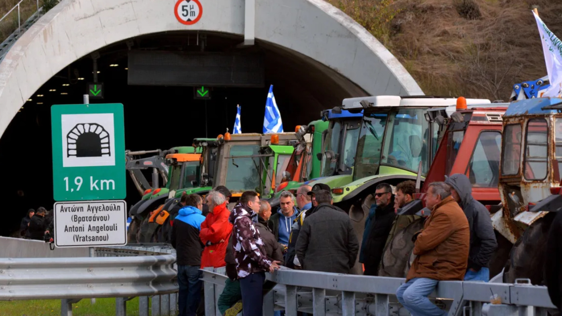 Sofia protestiert offiziell gegen griechische Grenzblockaden