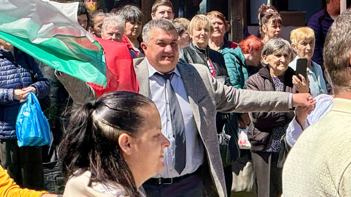 На празник в с.Чавдар