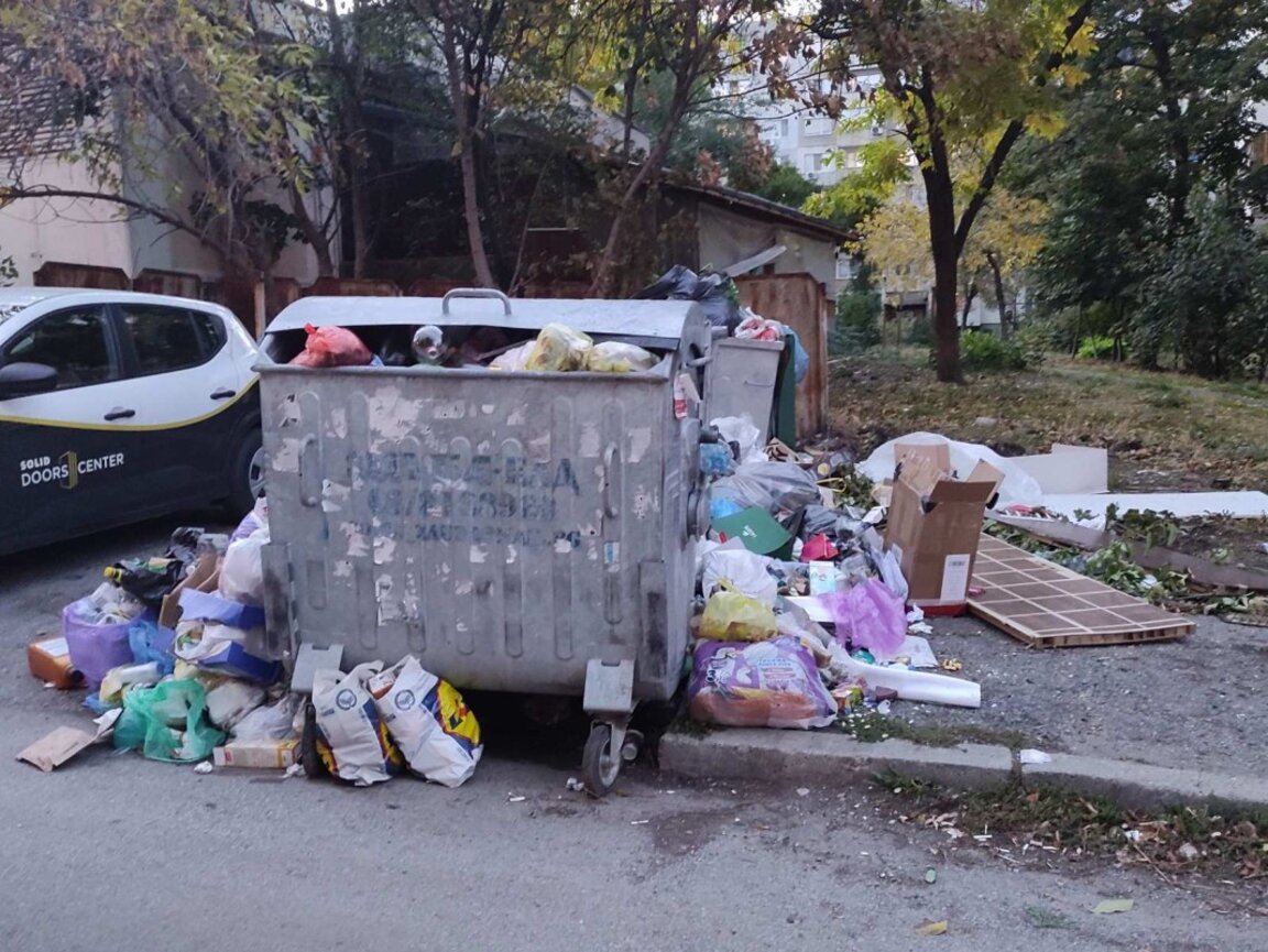 Жители на "Люлин" излизат на протест: Чисти се лицето на квартала, отзад е мизерия