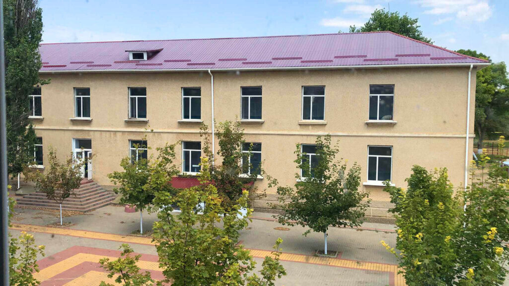 Българска държавна помощ подпомага ремонта на училище на болградски българи