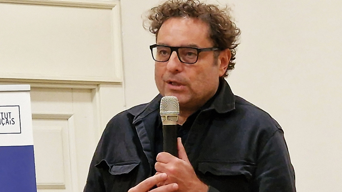 Theodore Ushev