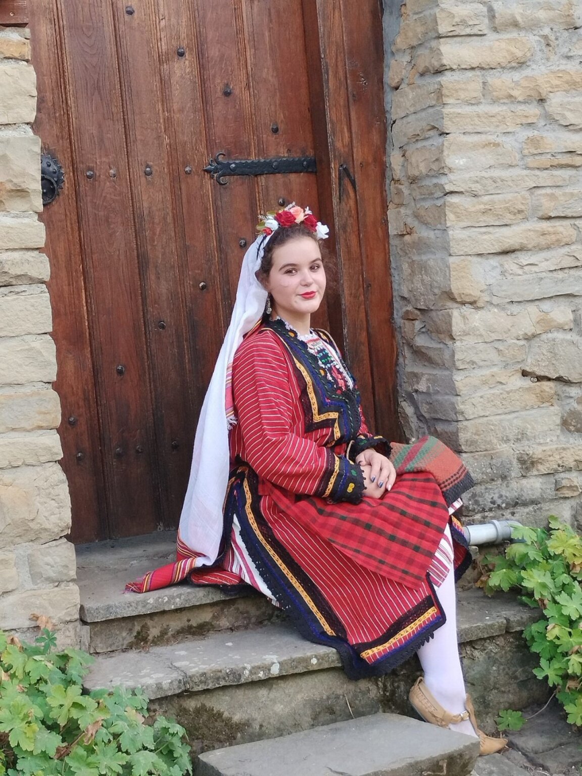 Виктория Николова: Любовта към фолклора надделя