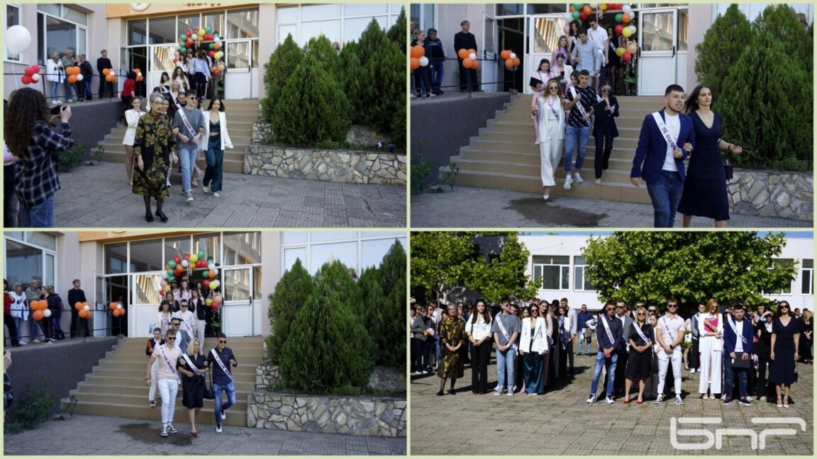 На добър час, Радичкови врабчета!