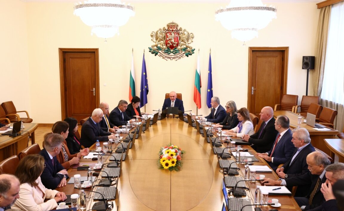 Bulgaria trimite 50000 de euro Bosniei și Herțegovinei pentru ajutor în urma inundațiilor