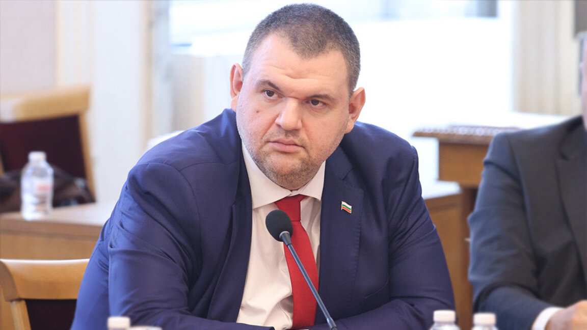 Délyan Péevski : "La Bulgarie doit avoir un gouvernement régulier qui apporte la stabilité au pays"...