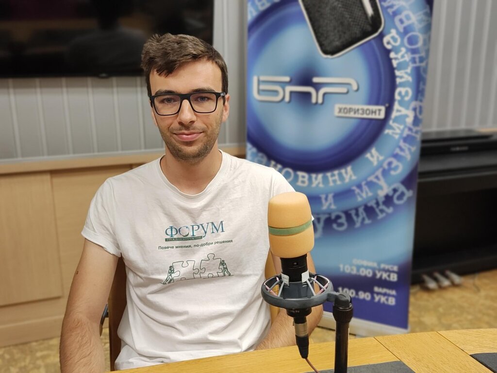 Мирослав Цеков: Трябва да има ясна политика за подкрепа на организираната доброволческа дейност