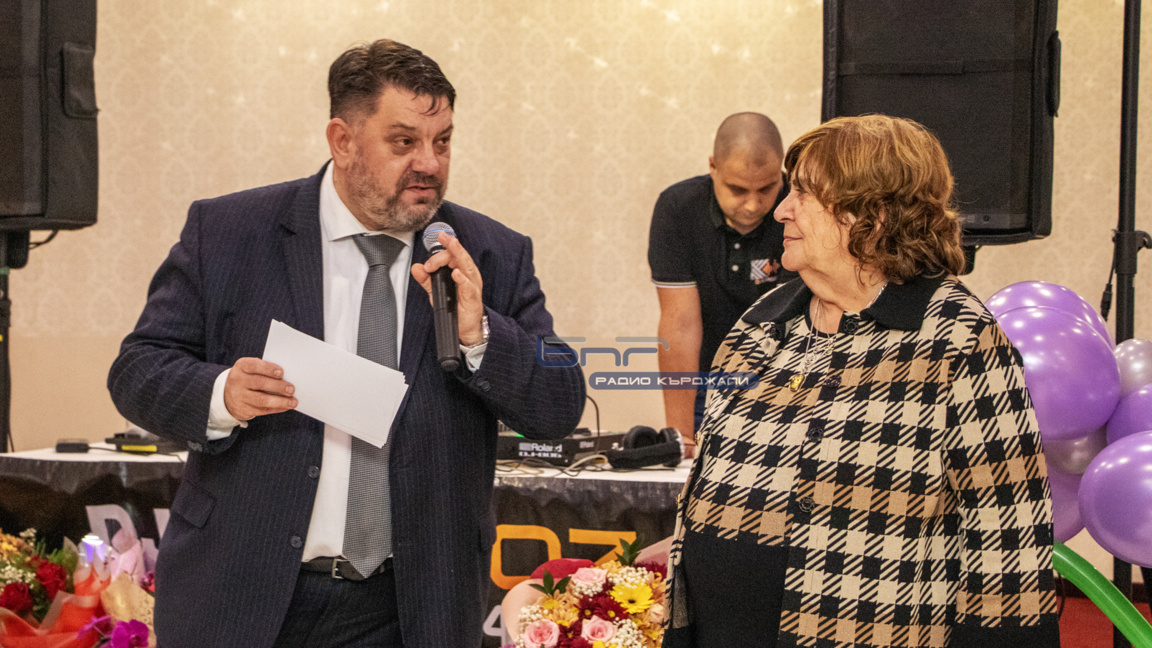 Вицепремиерът Атанас Зафиров гостува на юбилея на КНСБ в Кърджали