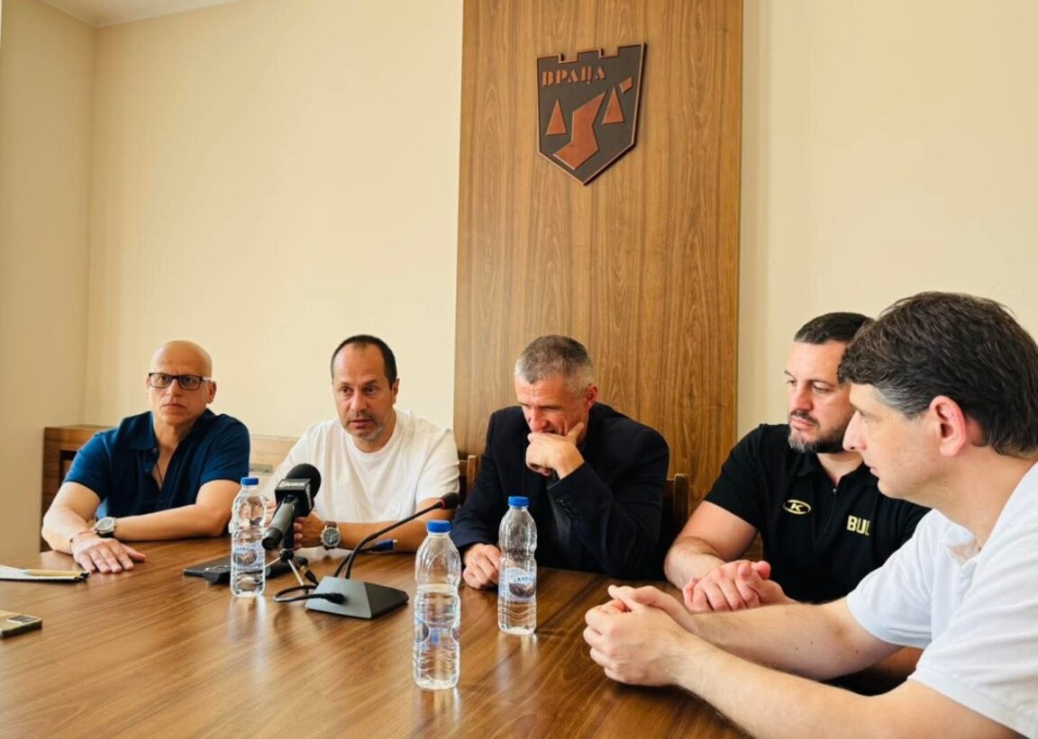 "Ботев 2012" влиза в елита на България по баскетбол