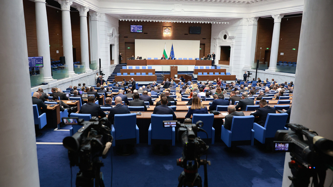 Парламент одбацио први председнички вето Илијане Јотове