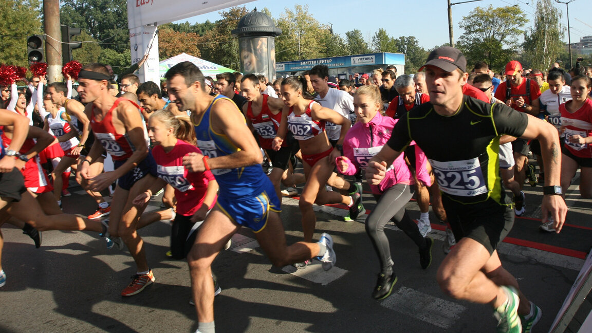 Athletes from Kenya win the Sofia Marathon 2024