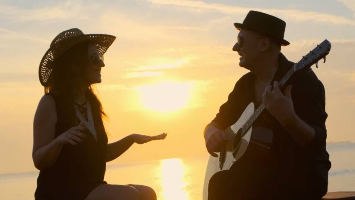 Mary Boys Band - "Wake Me Up When May Comes"