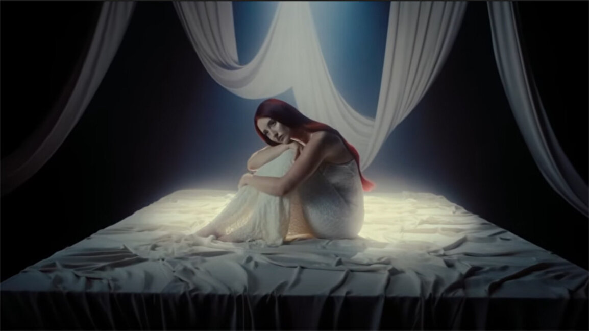 ALMA releases her first single in Bulgarian - ''Tell Me It’s a Dream''