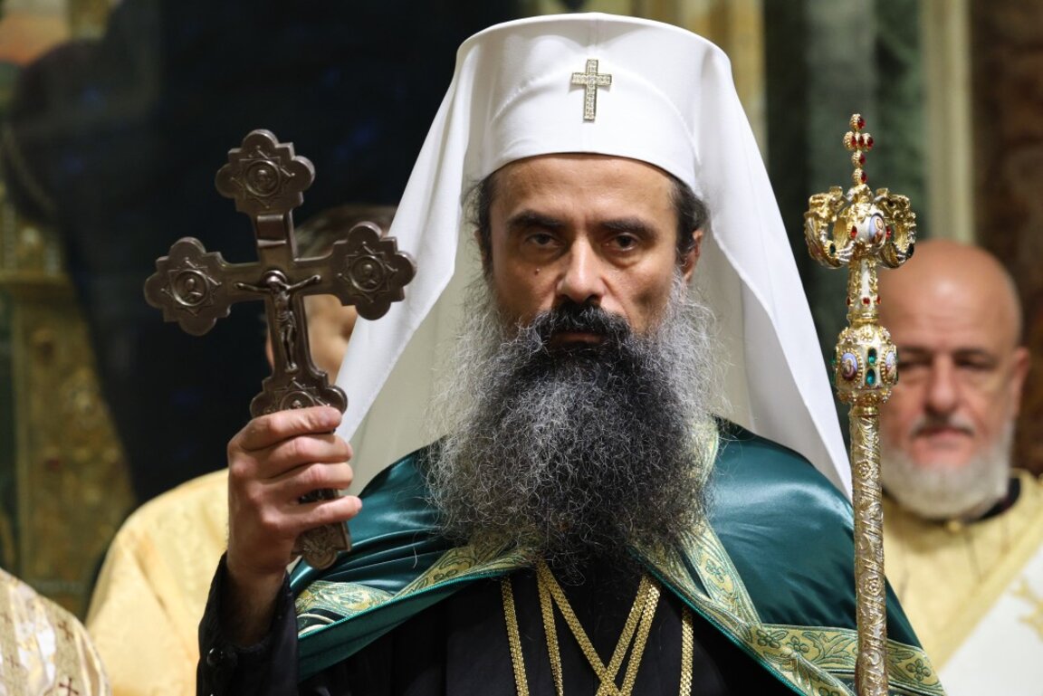 Патриарх Даниил
