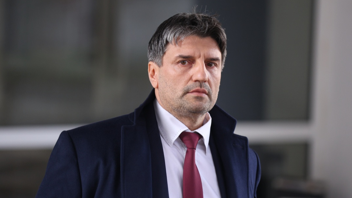 Главният секретар на МВР Любомир Николов