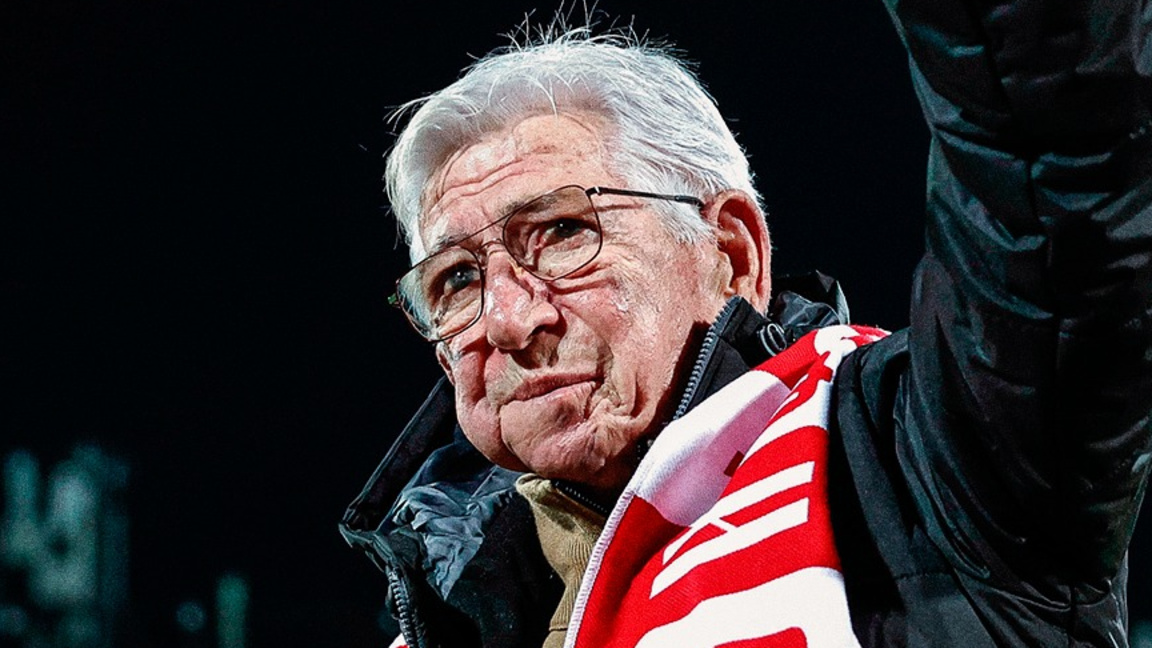 Почина легендарният вратар на ЦСКА Георг...