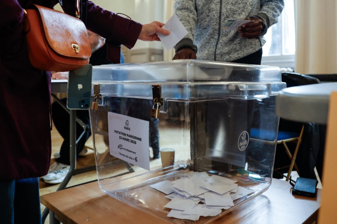 Референдум в Париж за превръщането на 500 улици в пешеходни зони