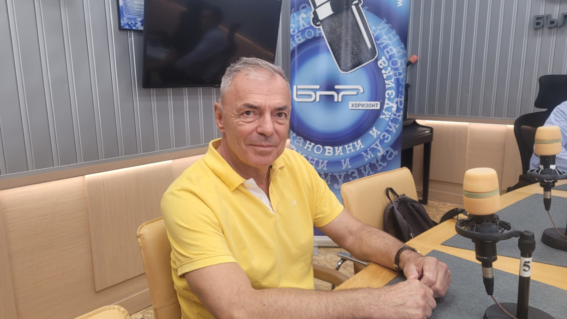 Проф. Сергей Игнатов