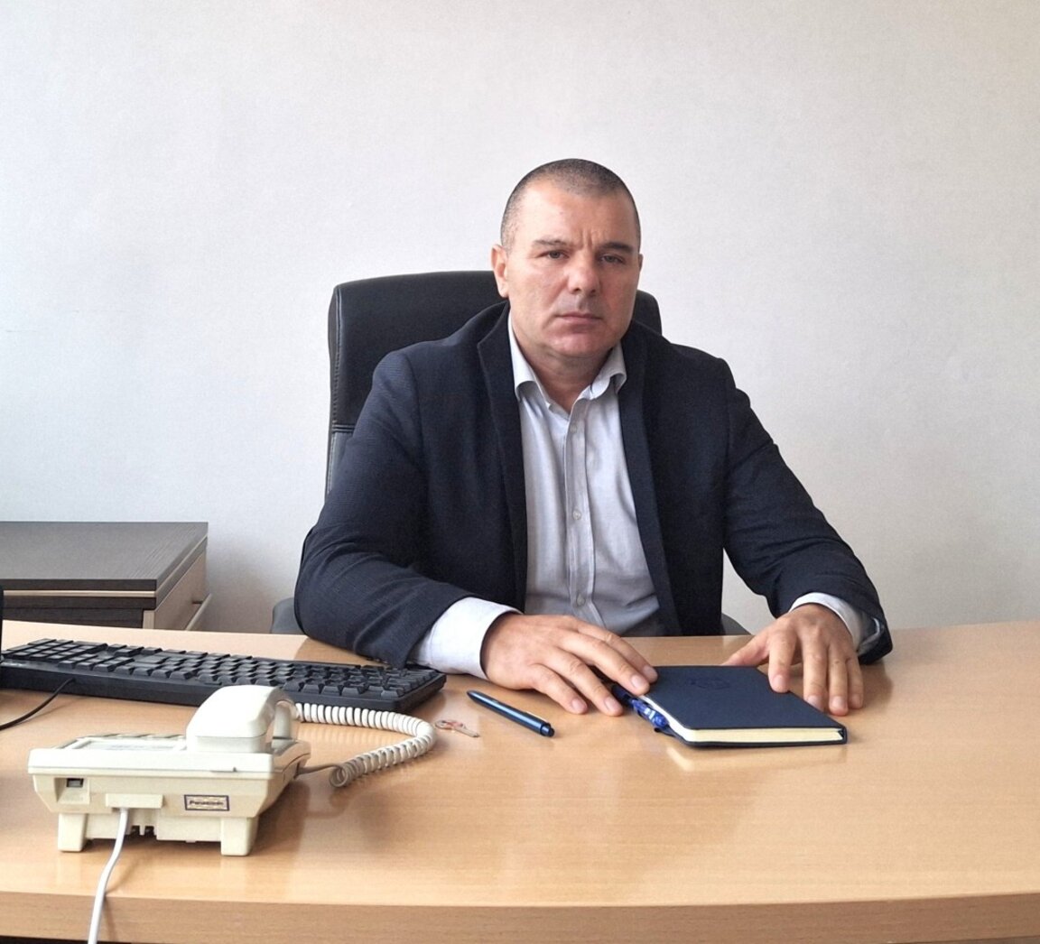 Тодор Парушев застава начело на полицията в Стамболийски