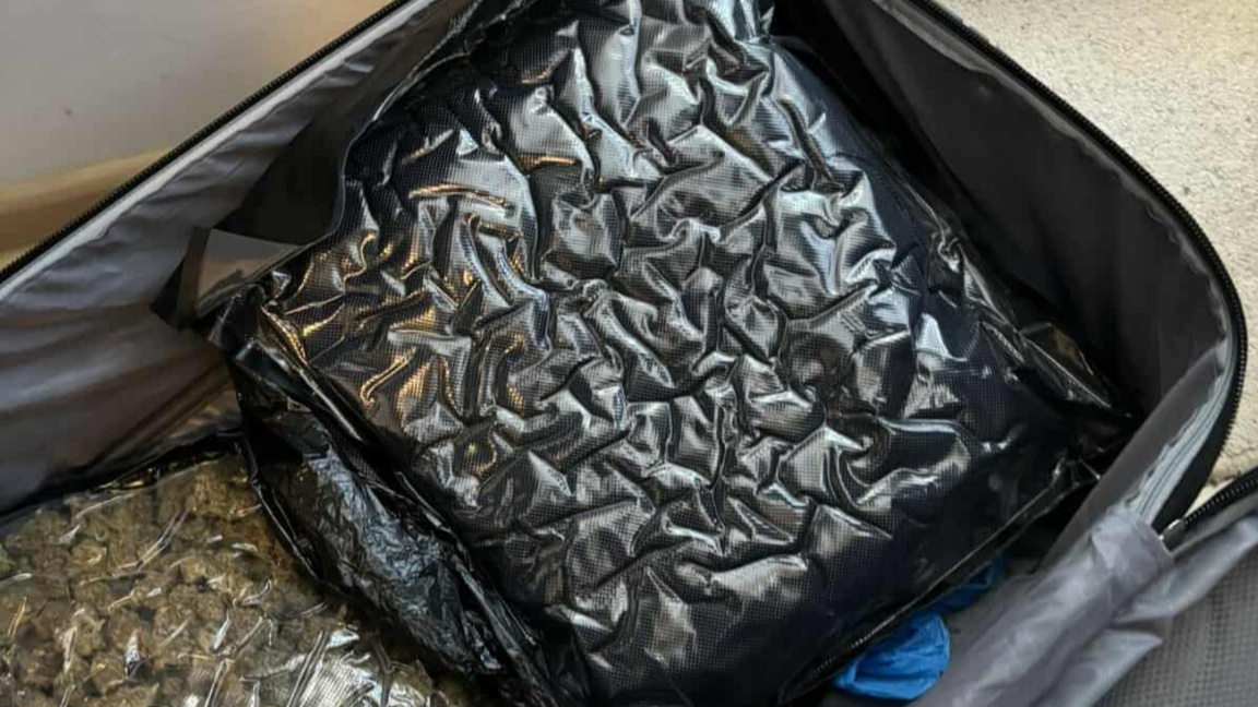 Задържаха варненец в Шумен при доставка на огромно количество дрога