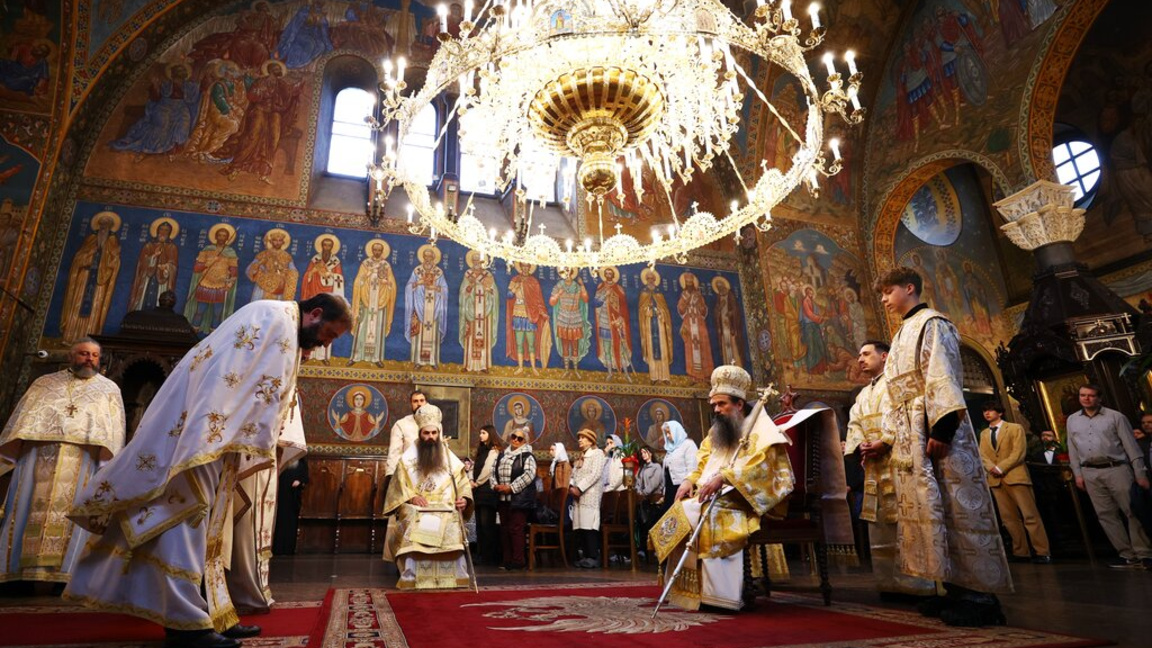 Патриарх Даниил: Днес празнуваме нашето ...