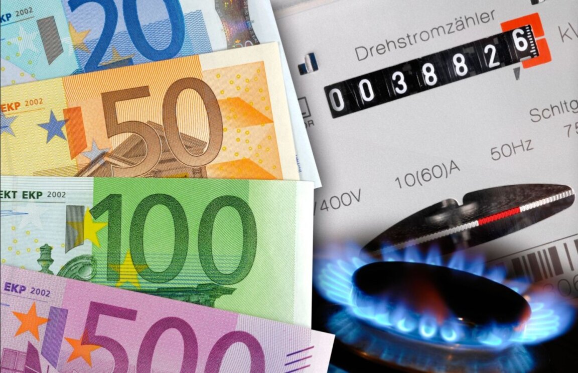 Spekulationen über erheblichen Anstieg des Erdgaspreises für November