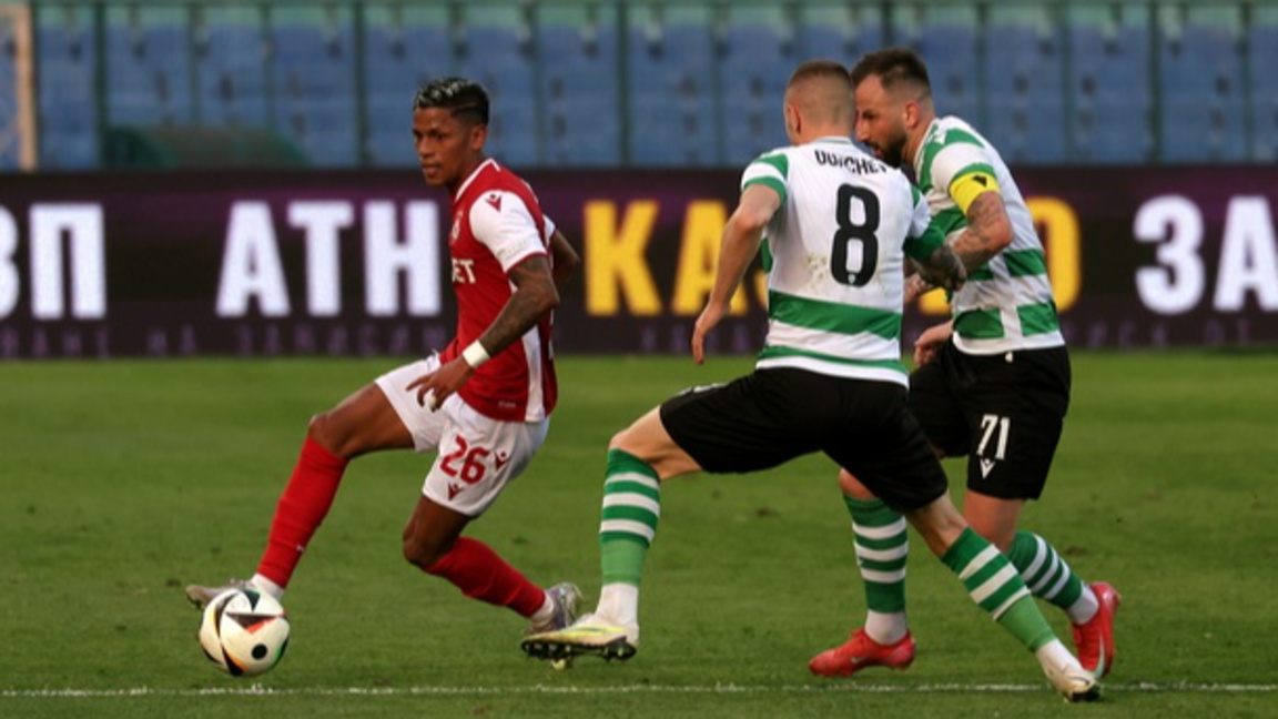 Марселино Кареасо подписа с Шериф