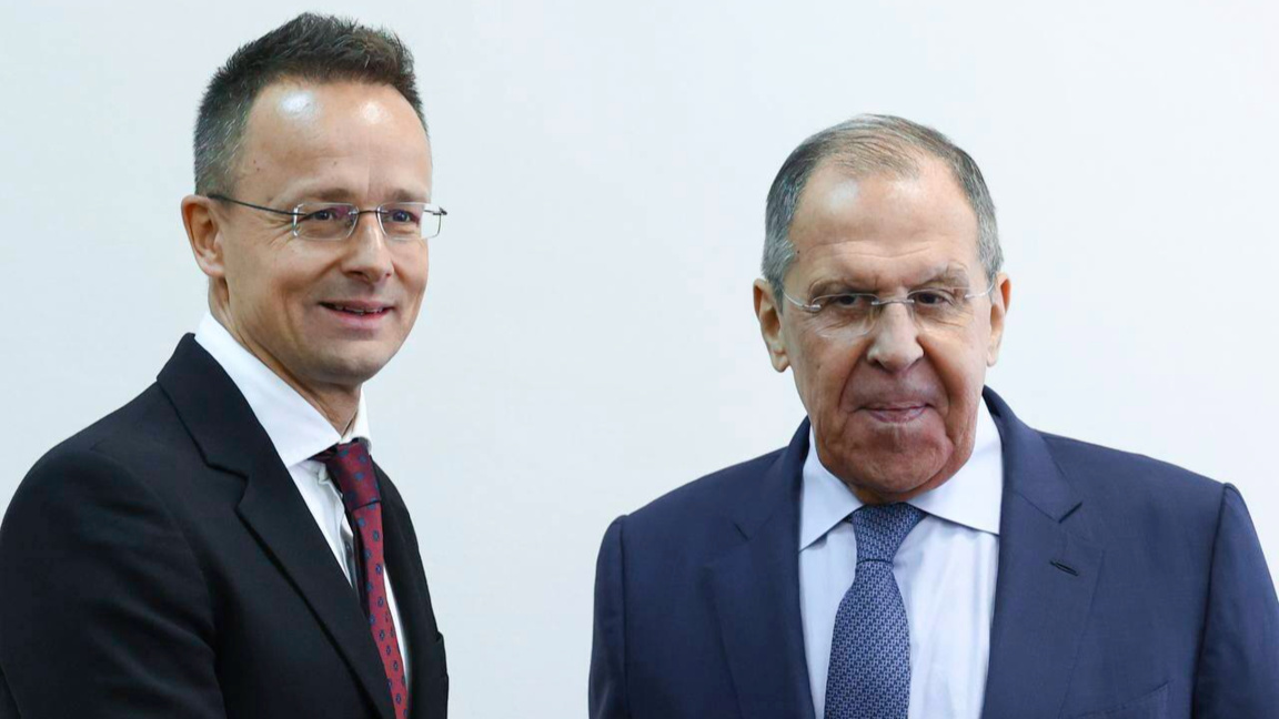 Сиярто е предложил да изпрати на Русия документ, свързан с Украйна и ЕС