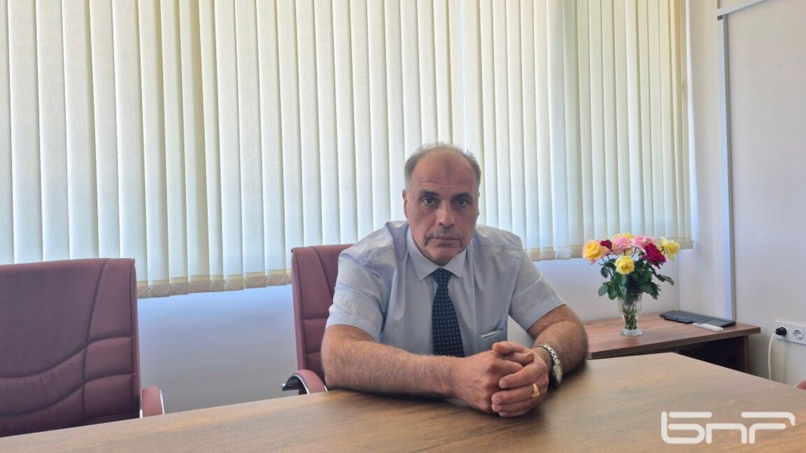 Проф. Румен Бинев временно оглави Тракийския университет