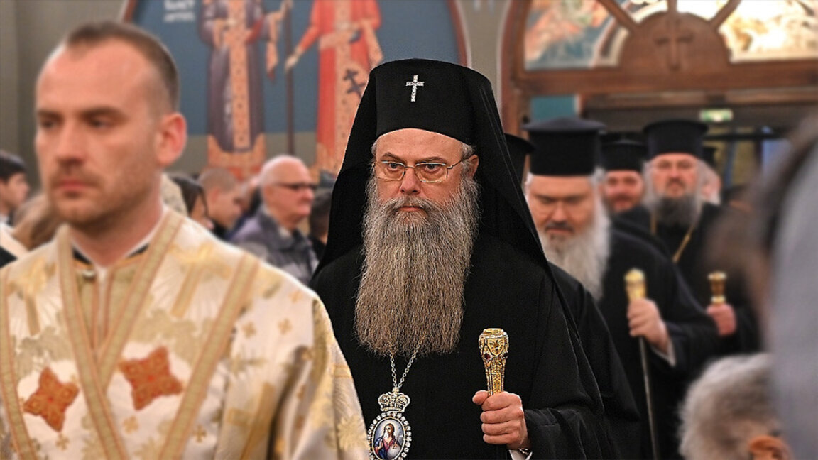 Ο Μητροπολίτης του Πλόβντιβ Νικόλαος δε θα είναι υποψήφιος πατριάρχης