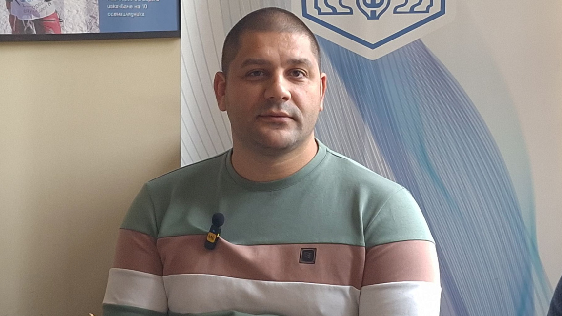 Добромир Вълев: Купата на България липсваше в колекцията ми (ВИДЕО)