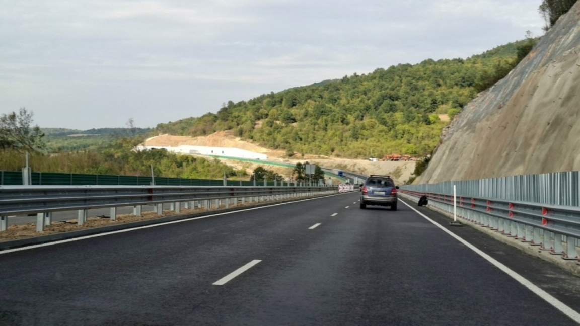 магистрален път Видин Ботевград